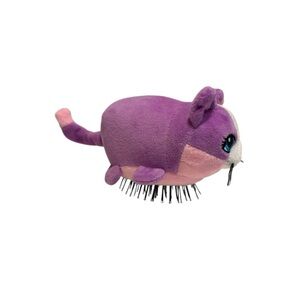 Kids Plush Hairbrush